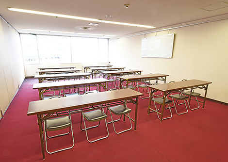 公民館の施設 画像