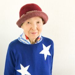 若宮 正子（わかみや まさこ） 画像
