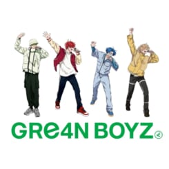 GRe4N BOYZ イマーシブライブシアター2026　「“The ZA” 〜溢れる想いが止まらない〜」 画像